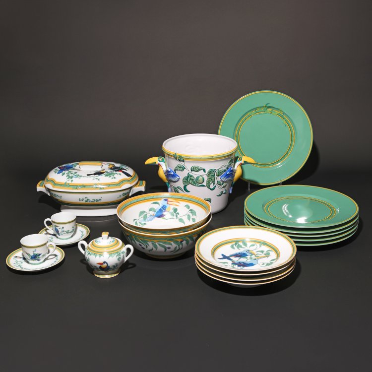 Hauptbild zu Objekt, Service, Herm&egrave;s, K-14 120