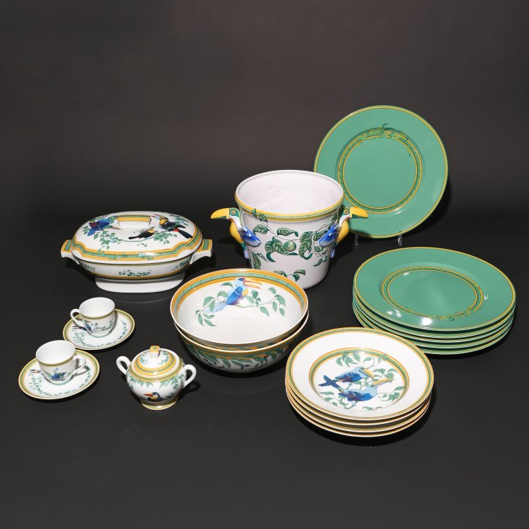 Bild 1 zu Objekt, Service, Herm&egrave;s, K-14 120