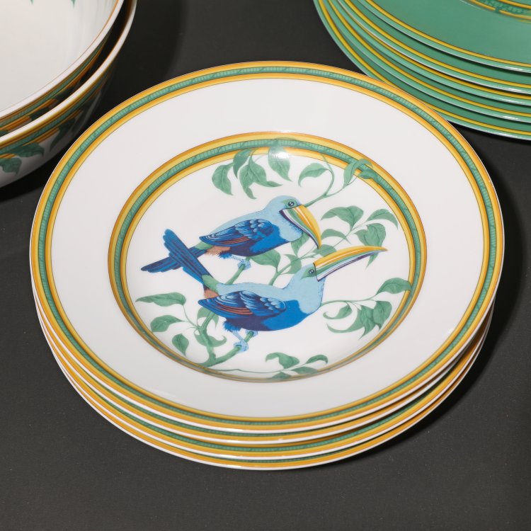 Bild 2 zu Objekt, Service, Herm&egrave;s, K-14 120