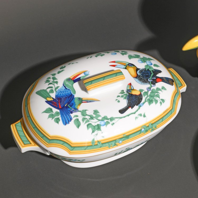 Bild 4 zu Objekt, Service, Herm&egrave;s, K-14 120