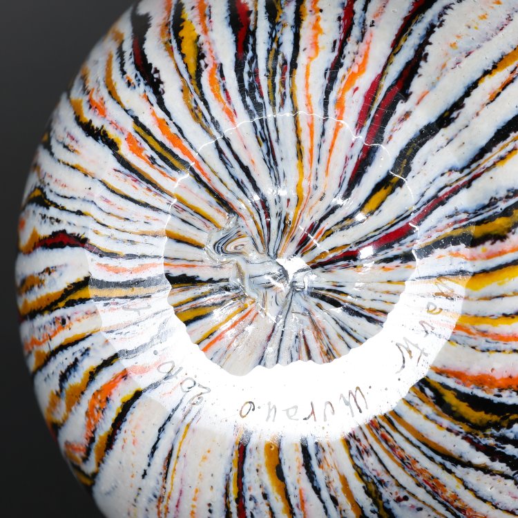 Bild 4 zu Objekt, Unikat-Vase Fiori Alieni, 2010, Lorenzo Tartari, Marty, Murano, K-14 106