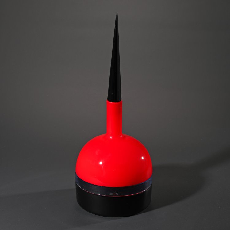 Bild 2 zu Objekt, Flasche mit Stopfen Tuuli, Timo Sarpaneva, Venini & C., Murano, K-14 113