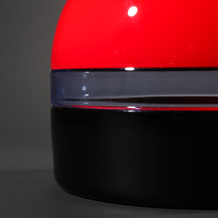 Bild 3 zu Objekt, Flasche mit Stopfen Tuuli, Timo Sarpaneva, Venini & C., Murano, K-14 113