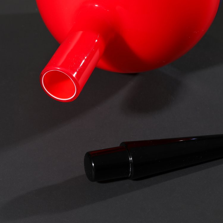 Bild 4 zu Objekt, Flasche mit Stopfen Tuuli, Timo Sarpaneva, Venini & C., Murano, K-14 113