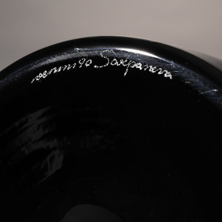 Bild 5 zu Objekt, Flasche mit Stopfen Tuuli, Timo Sarpaneva, Venini & C., Murano, K-14 113