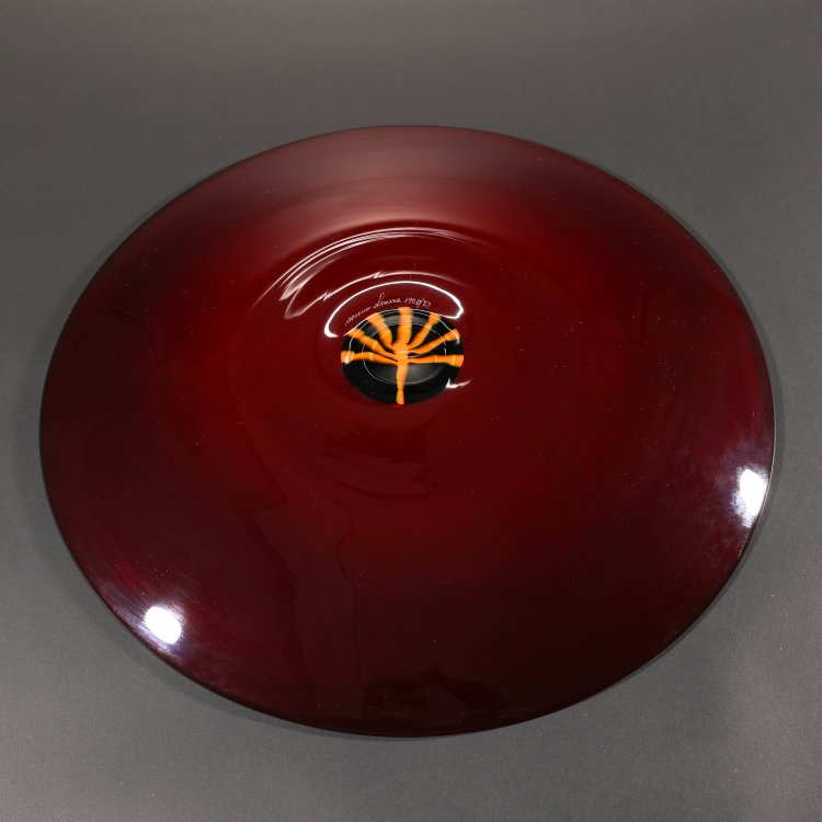 Bild 2 zu Objekt, Teller Estate, Laura Diaz de Santillana, Venini & C., Murano, K-14 97