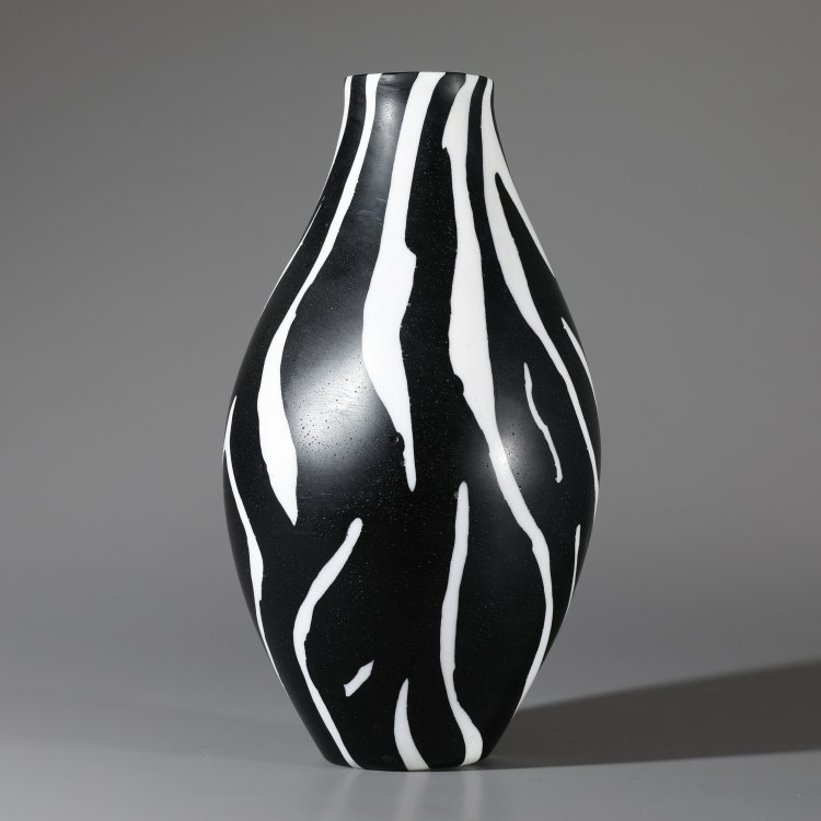 Bild 2 zu Objekt, Unikat-Vase Africa, 2008, Lorenzo Tartari, Marty, Murano, K-14 108