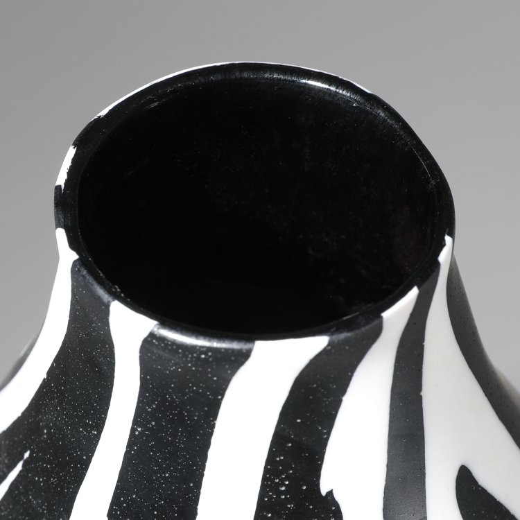 Bild 3 zu Objekt, Unikat-Vase Africa, 2008, Lorenzo Tartari, Marty, Murano, K-14 108