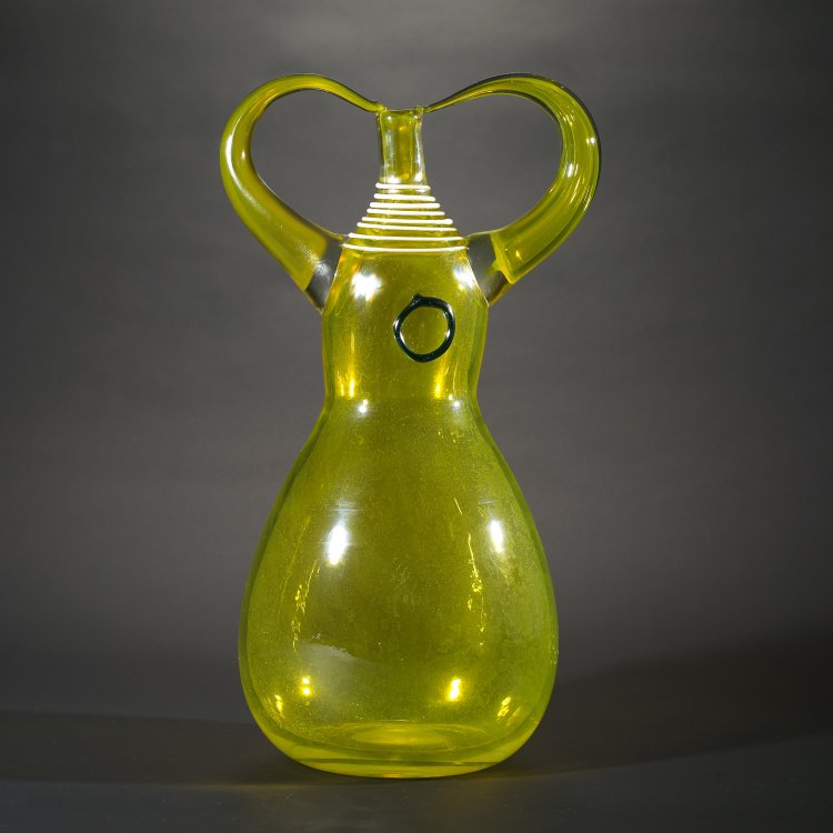 Bild 1 zu Objekt, Donna, Fulvio Bianconi, Cenedese, Gino, Murano, K-14 78