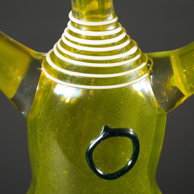 Bild 2 zu Objekt, Donna, Fulvio Bianconi, Cenedese, Gino, Murano, K-14 78