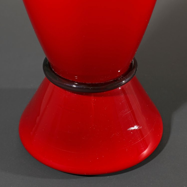 Bild 1 zu Objekt, Vase Acco, Alessandro Mendini, Venini & C., Murano, K-14 98