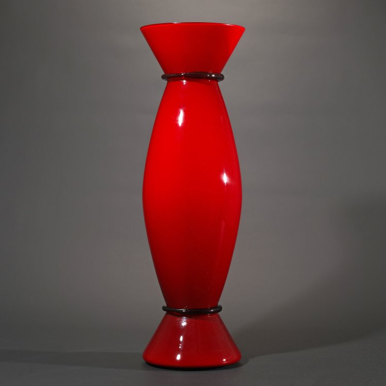 Bild 2 zu Objekt, Vase Acco, Alessandro Mendini, Venini & C., Murano, K-14 98