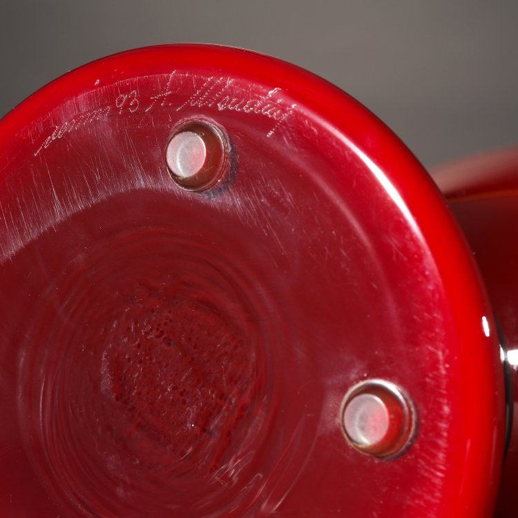 Bild 3 zu Objekt, Vase Acco, Alessandro Mendini, Venini & C., Murano, K-14 98