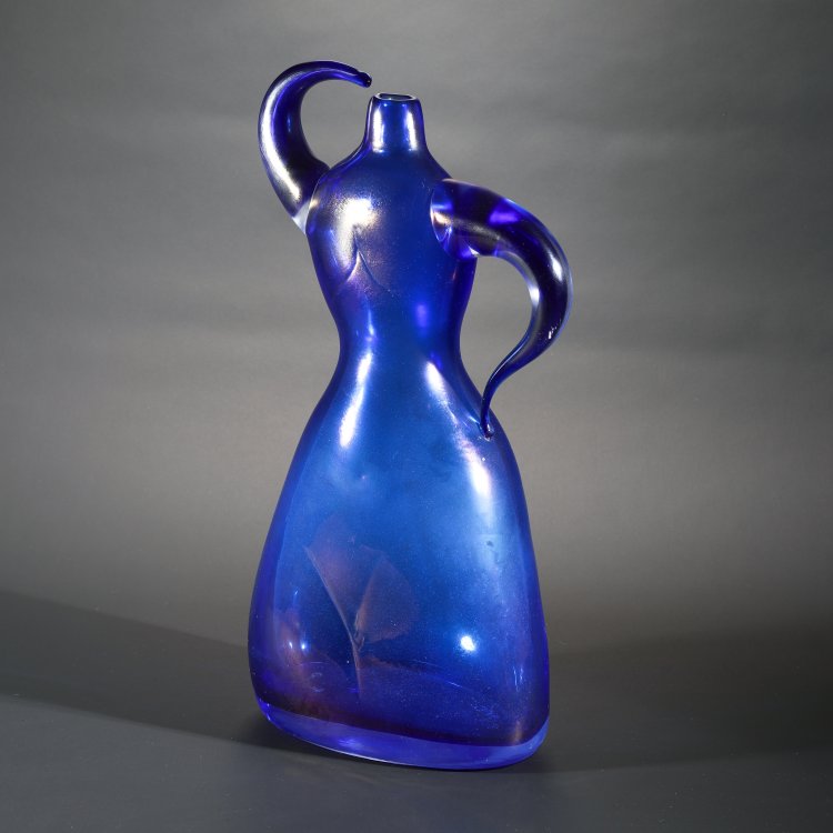 Hauptbild zu Objekt, Donna, Fulvio Bianconi, Cenedese, Gino, Murano, K-14 77