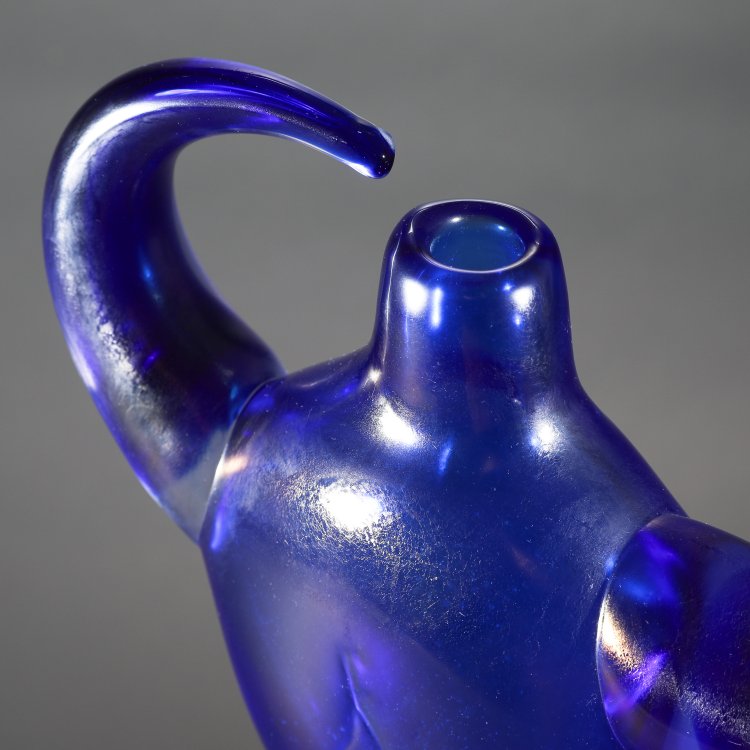 Bild 1 zu Objekt, Donna, Fulvio Bianconi, Cenedese, Gino, Murano, K-14 77