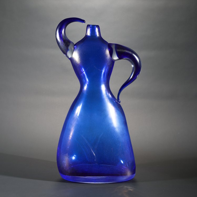 Bild 3 zu Objekt, Donna, Fulvio Bianconi, Cenedese, Gino, Murano, K-14 77