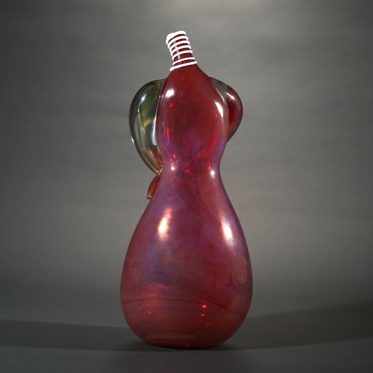 Bild 4 zu Objekt, Donna, Fulvio Bianconi, Cenedese, Gino, Murano, K-14 76