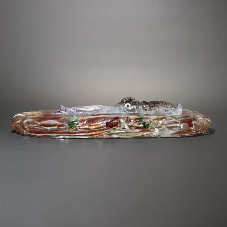 Bild 2 zu Objekt, Calamaro, Alfredo Barbini, Barbini, Alfredo, Vetreria, Murano, K-14 74