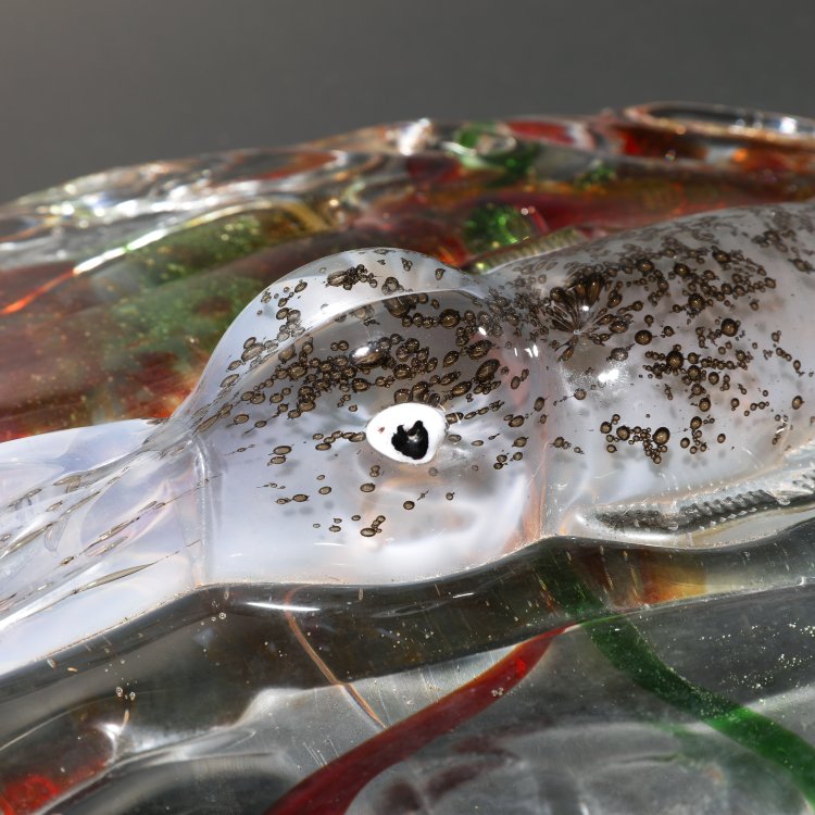 Bild 3 zu Objekt, Calamaro, Alfredo Barbini, Barbini, Alfredo, Vetreria, Murano, K-14 74