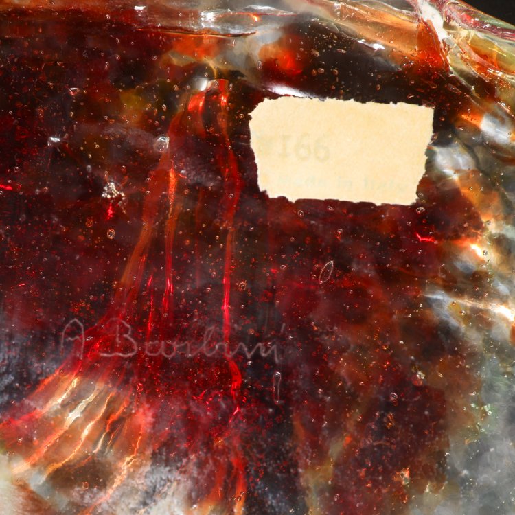 Bild 4 zu Objekt, Calamaro, Alfredo Barbini, Barbini, Alfredo, Vetreria, Murano, K-14 74