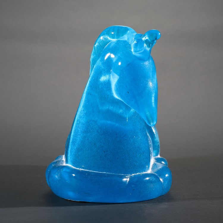 Bild 2 zu Objekt, Skulptur aus der Serie Ninfa e Fauni, Pablo Picasso (nach), Fucina degli Angeli, Egidio Costantini, Murano;  Mazzega, I.V.R., Murano, K-14 81