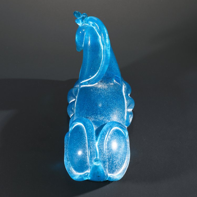 Bild 3 zu Objekt, Skulptur aus der Serie Ninfa e Fauni, Pablo Picasso (nach), Fucina degli Angeli, Egidio Costantini, Murano;  Mazzega, I.V.R., Murano, K-14 81