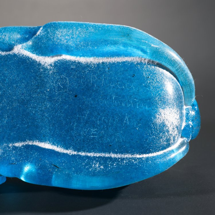 Bild 5 zu Objekt, Skulptur aus der Serie Ninfa e Fauni, Pablo Picasso (nach), Fucina degli Angeli, Egidio Costantini, Murano;  Mazzega, I.V.R., Murano, K-14 81