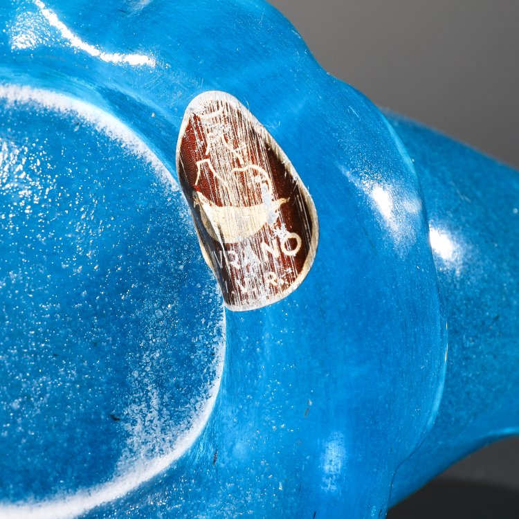 Bild 6 zu Objekt, Skulptur aus der Serie Ninfa e Fauni, Pablo Picasso (nach), Fucina degli Angeli, Egidio Costantini, Murano;  Mazzega, I.V.R., Murano, K-14 81