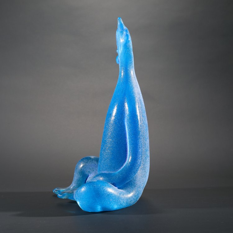 Bild 2 zu Objekt, Satiro, Pablo Picasso (nach), Fucina degli Angeli, Egidio Costantini, Murano, K-14 80