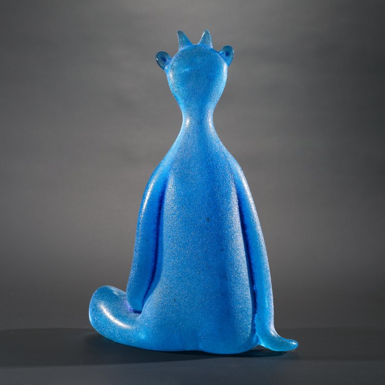 Bild 3 zu Objekt, Satiro, Pablo Picasso (nach), Fucina degli Angeli, Egidio Costantini, Murano, K-14 80