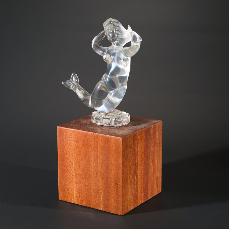 Hauptbild zu Objekt, Sirena, Ermanno Nason, Nason, Ermanno, Murano, K-14 72