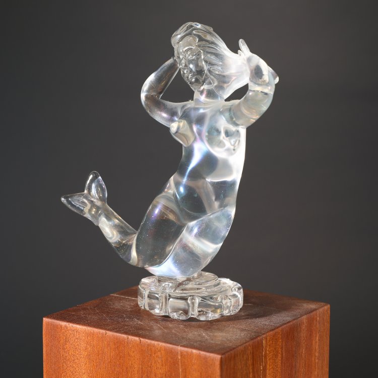 Bild 1 zu Objekt, Sirena, Ermanno Nason, Nason, Ermanno, Murano, K-14 72