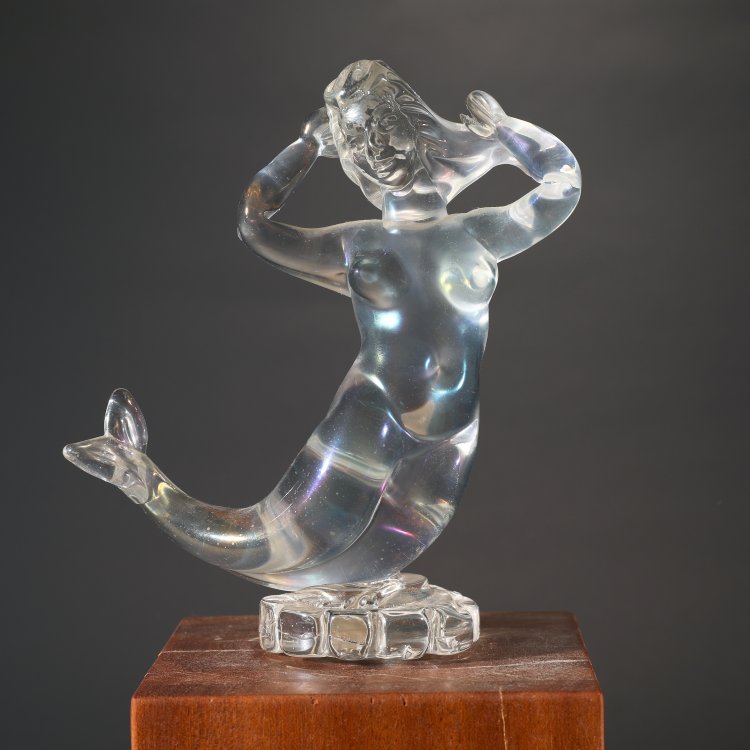Bild 2 zu Objekt, Sirena, Ermanno Nason, Nason, Ermanno, Murano, K-14 72