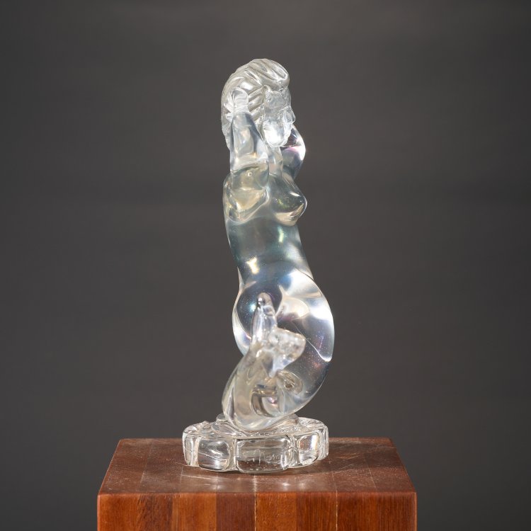 Bild 3 zu Objekt, Sirena, Ermanno Nason, Nason, Ermanno, Murano, K-14 72