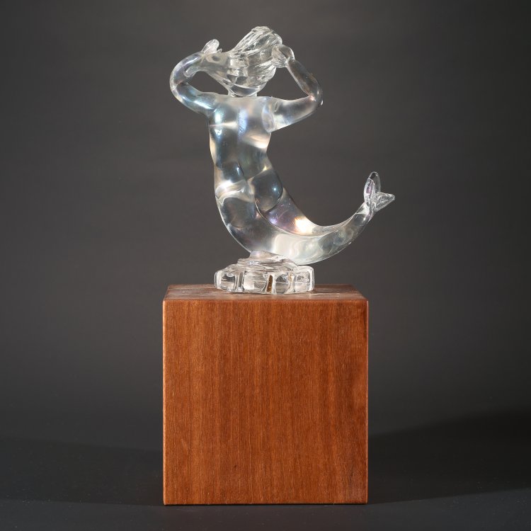 Bild 4 zu Objekt, Sirena, Ermanno Nason, Nason, Ermanno, Murano, K-14 72