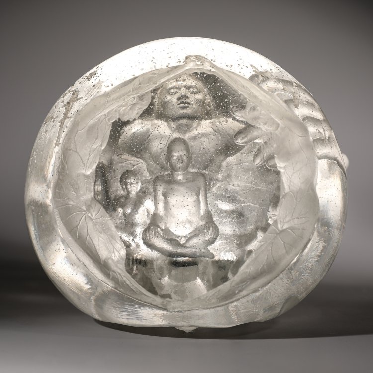 Hauptbild zu Objekt, 2 Etat, 1970er Jahre, Kristian Klepsch, K-14 116