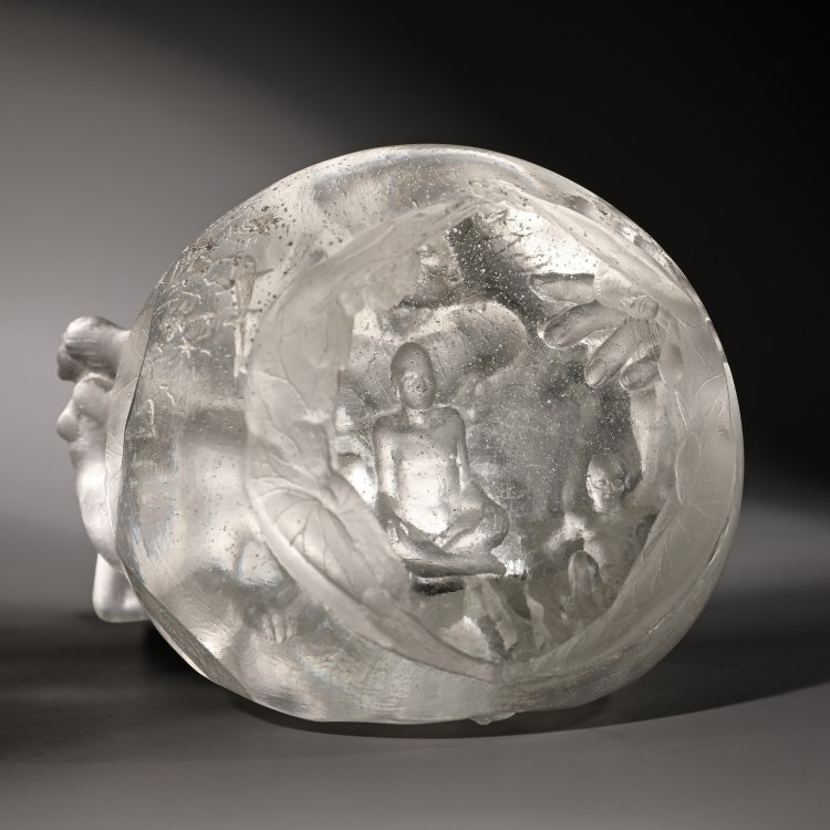 Bild 1 zu Objekt, 2 Etat, 1970er Jahre, Kristian Klepsch, K-14 116