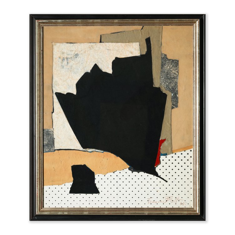 Bild 1 zu Objekt, Ohne Titel, 1968, Francis Bott, K-14 275