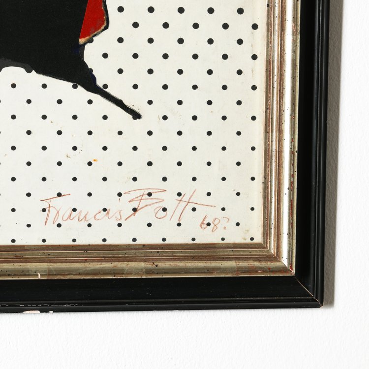 Bild 2 zu Objekt, Ohne Titel, 1968, Francis Bott, K-14 275