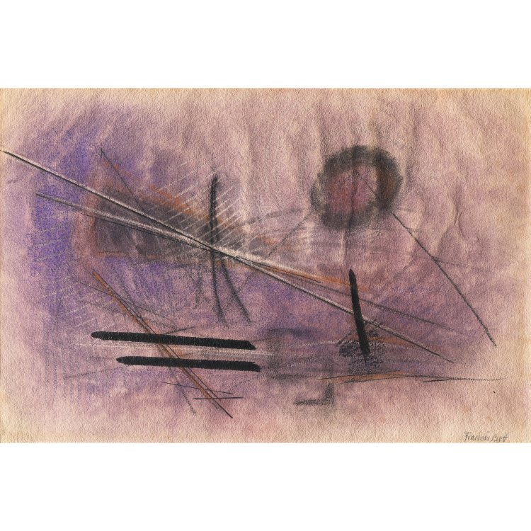 Hauptbild zu Objekt, Ohne Titel, Francis Bott, K-14 277