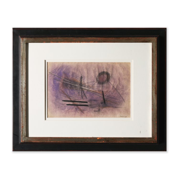 Bild 1 zu Objekt, Ohne Titel, Francis Bott, K-14 277