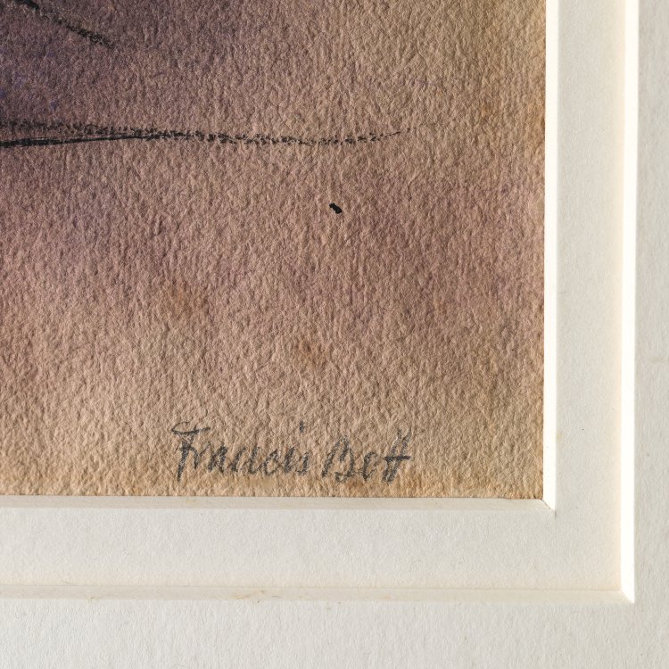 Bild 2 zu Objekt, Ohne Titel, Francis Bott, K-14 277