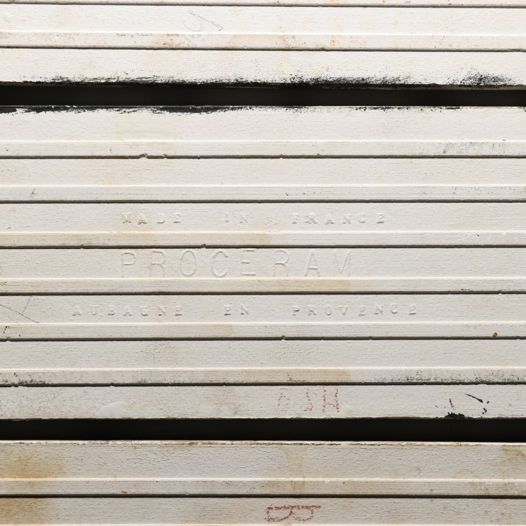 Bild 5 zu Objekt, 9 Fliesen, Roger Capron, K-14 203