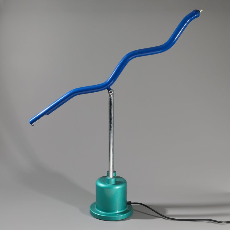 Bild 1 zu Objekt, Table lamp model Eastern, Martine Bedin, Memphis, K-14 614