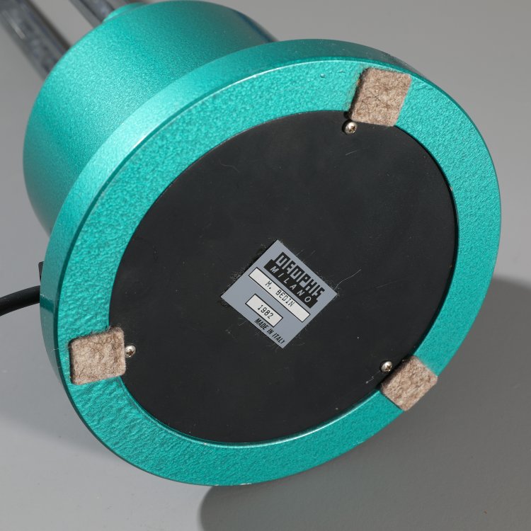 Bild 5 zu Objekt, Table lamp model Eastern, Martine Bedin, Memphis, K-14 614