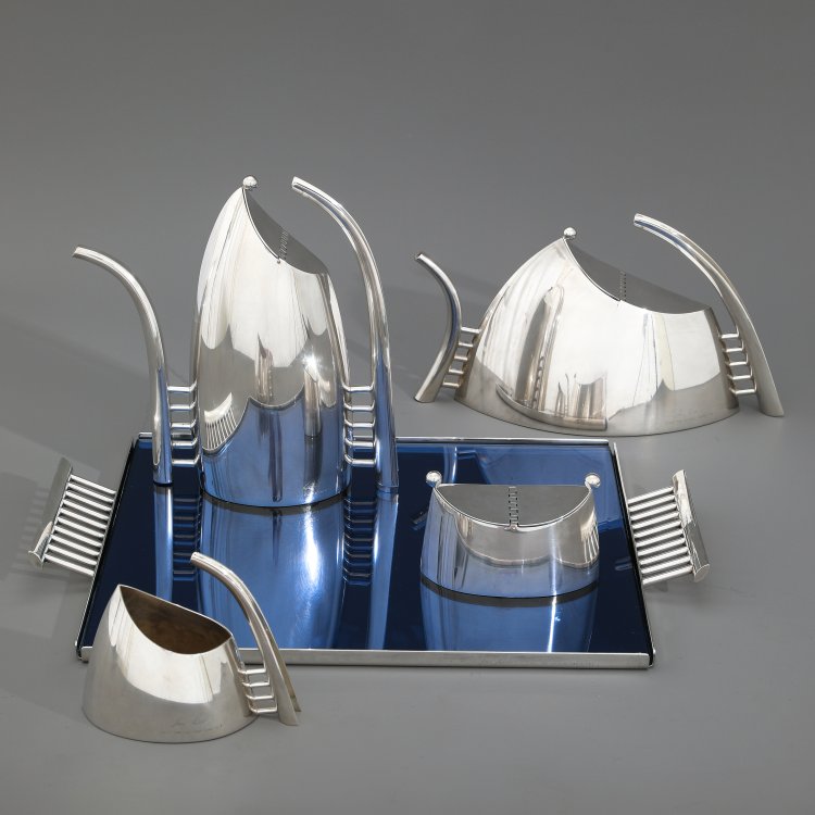 Hauptbild zu Objekt, Service, Model Phoenix, Lino Sabattini, Sabattini, K-14 48