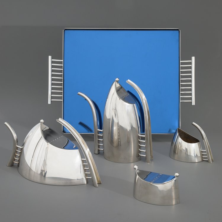 Bild 1 zu Objekt, Service, Model Phoenix, Lino Sabattini, Sabattini, K-14 48