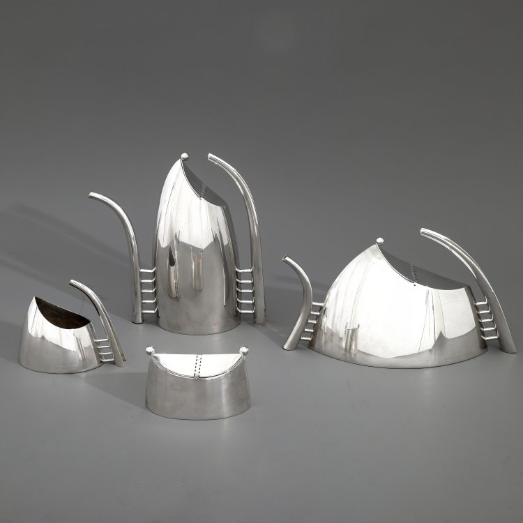 Bild 4 zu Objekt, Service, Model Phoenix, Lino Sabattini, Sabattini, K-14 48