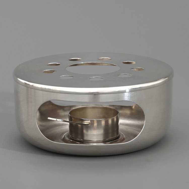 Bild 1 zu Objekt, Coffee pot with warmer, model Silhouette, Wilkens, K-14 46