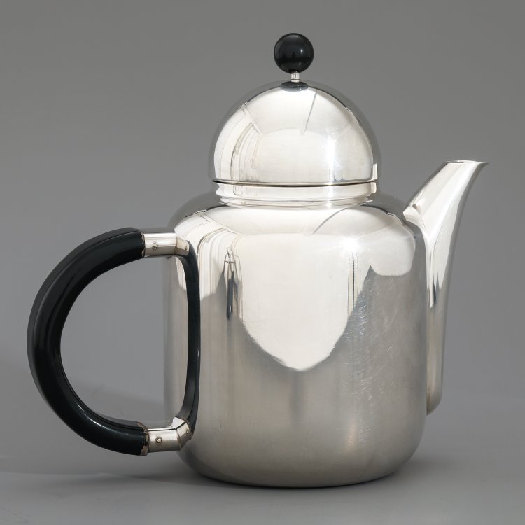 Bild 4 zu Objekt, Coffee pot with warmer, model Silhouette, Wilkens, K-14 46